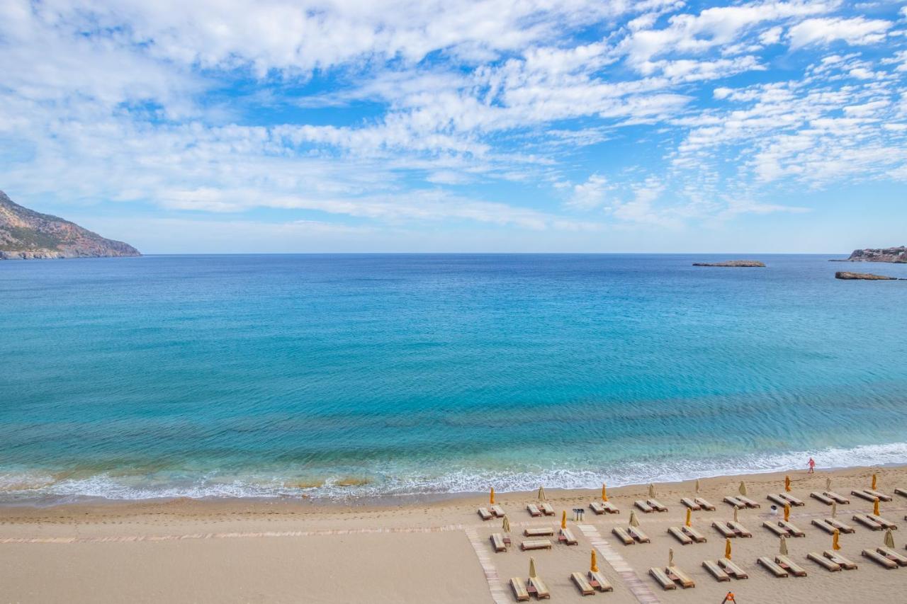 Konstantinos Palace การ์ปาตอส ภายนอก รูปภาพ