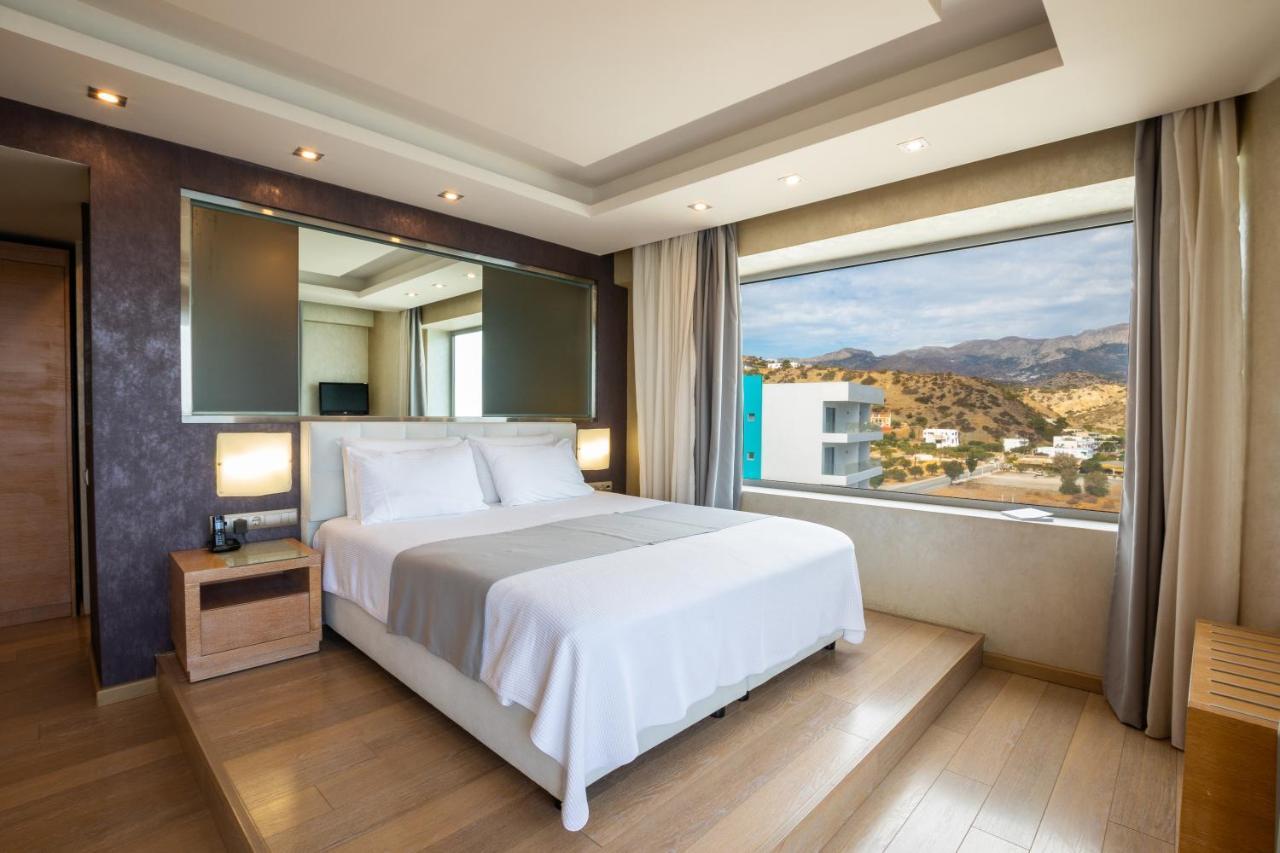 Konstantinos Palace การ์ปาตอส ภายนอก รูปภาพ
