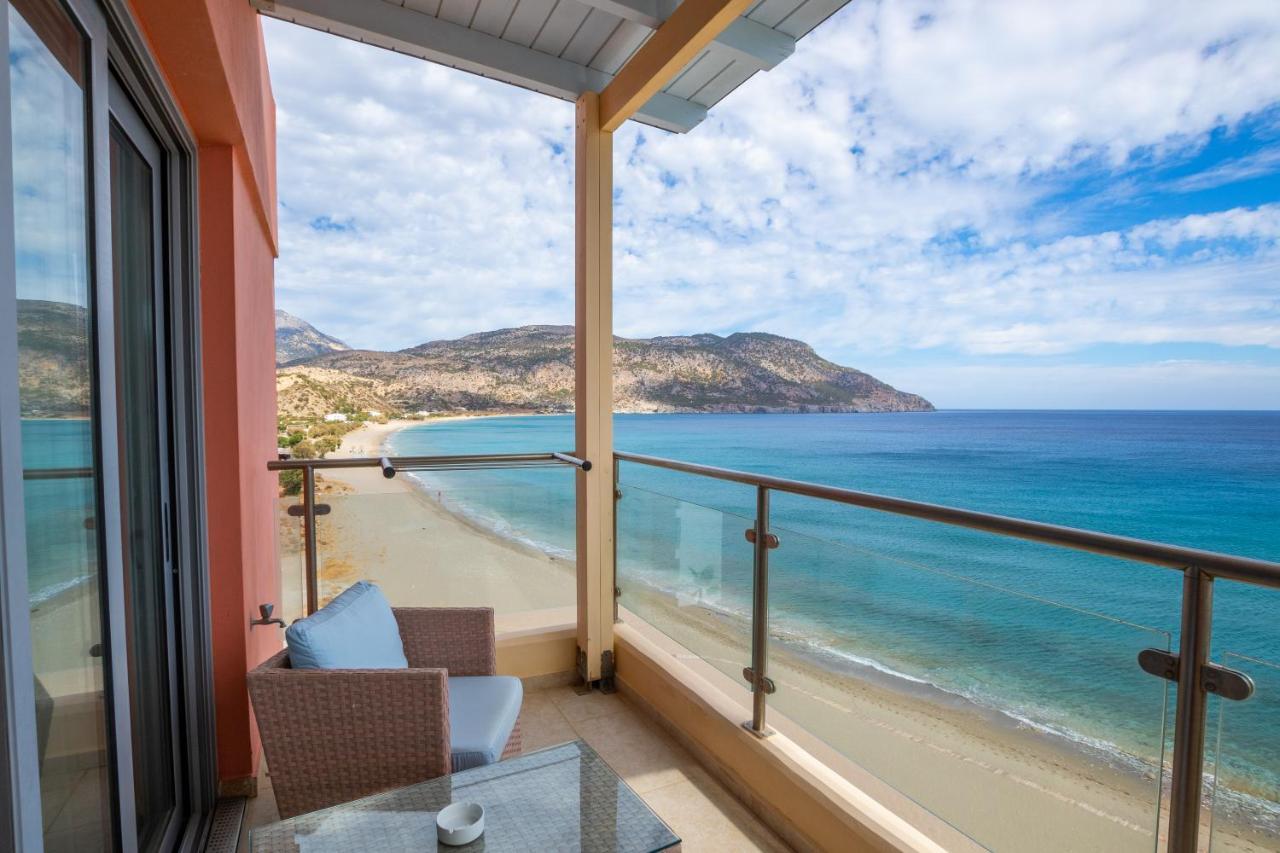 Konstantinos Palace การ์ปาตอส ภายนอก รูปภาพ