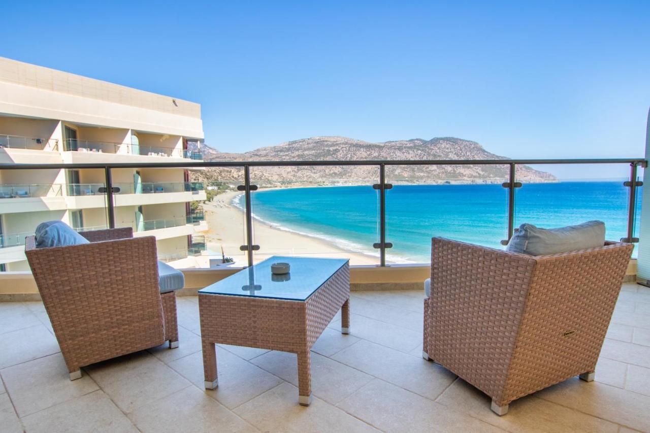 Konstantinos Palace การ์ปาตอส ภายนอก รูปภาพ