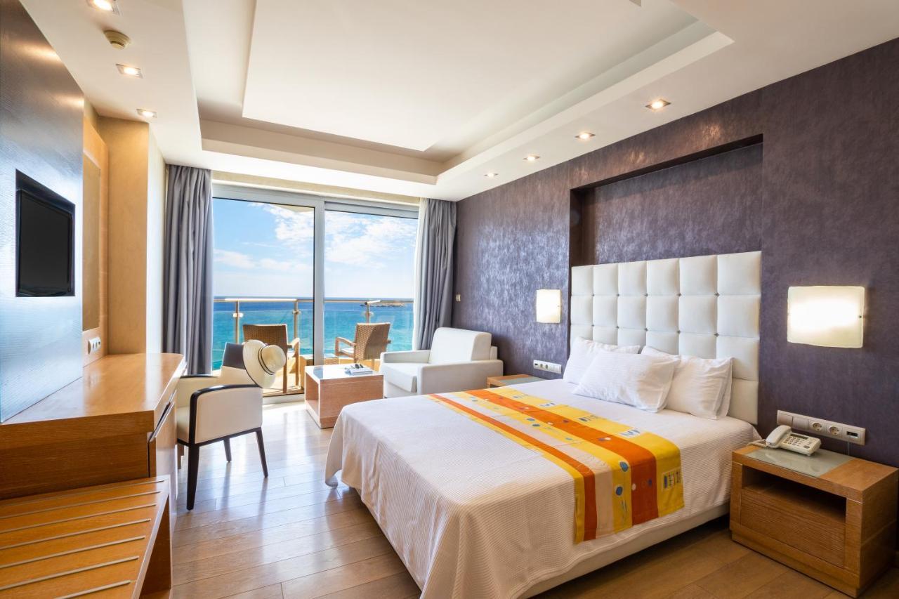 Konstantinos Palace การ์ปาตอส ภายนอก รูปภาพ