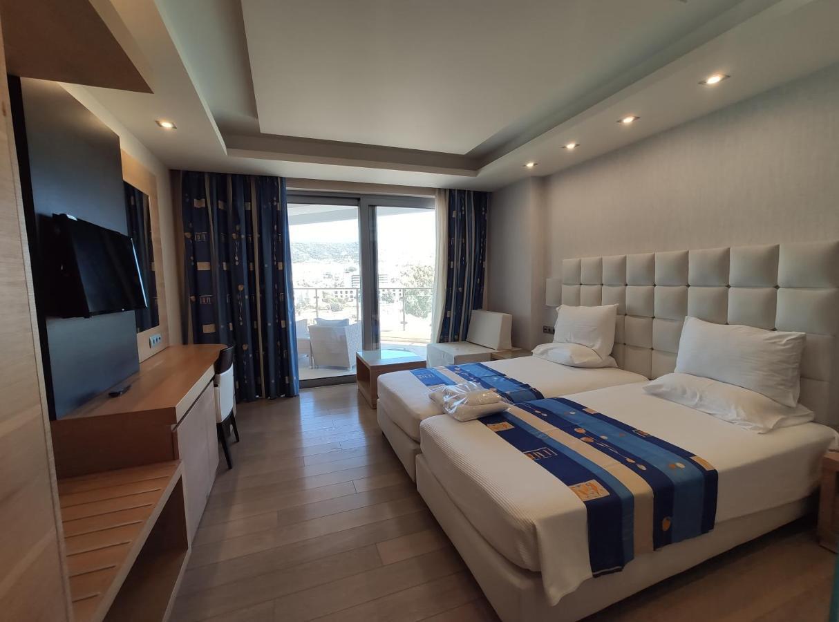Konstantinos Palace การ์ปาตอส ภายนอก รูปภาพ