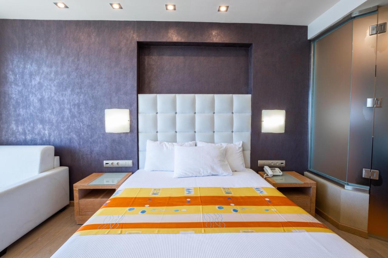 Konstantinos Palace การ์ปาตอส ภายนอก รูปภาพ