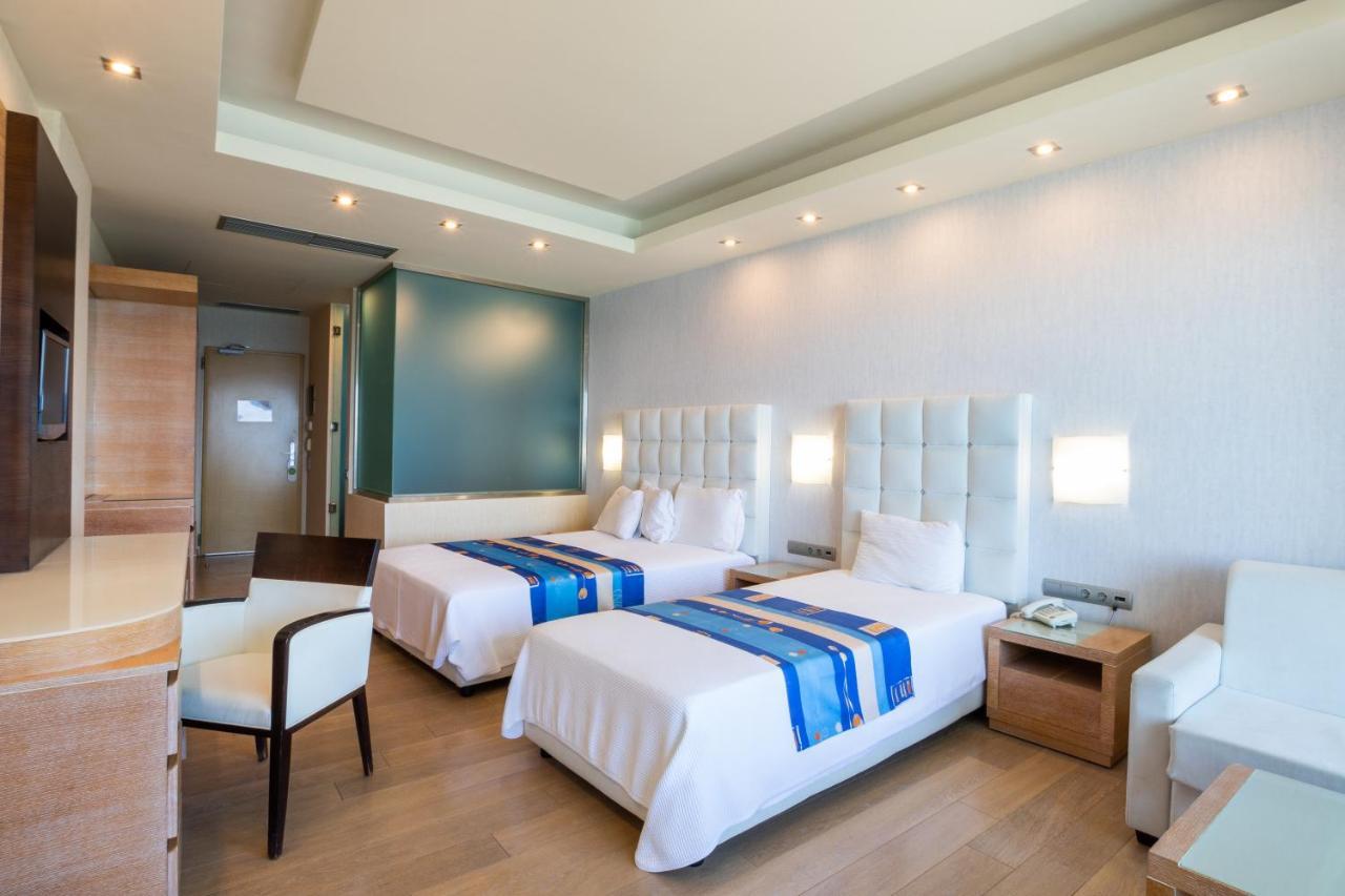 Konstantinos Palace การ์ปาตอส ภายนอก รูปภาพ