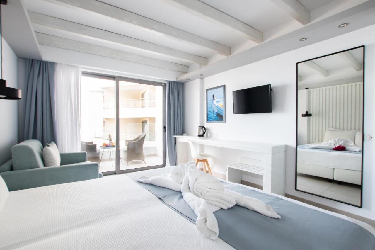 Konstantinos Palace การ์ปาตอส ภายนอก รูปภาพ