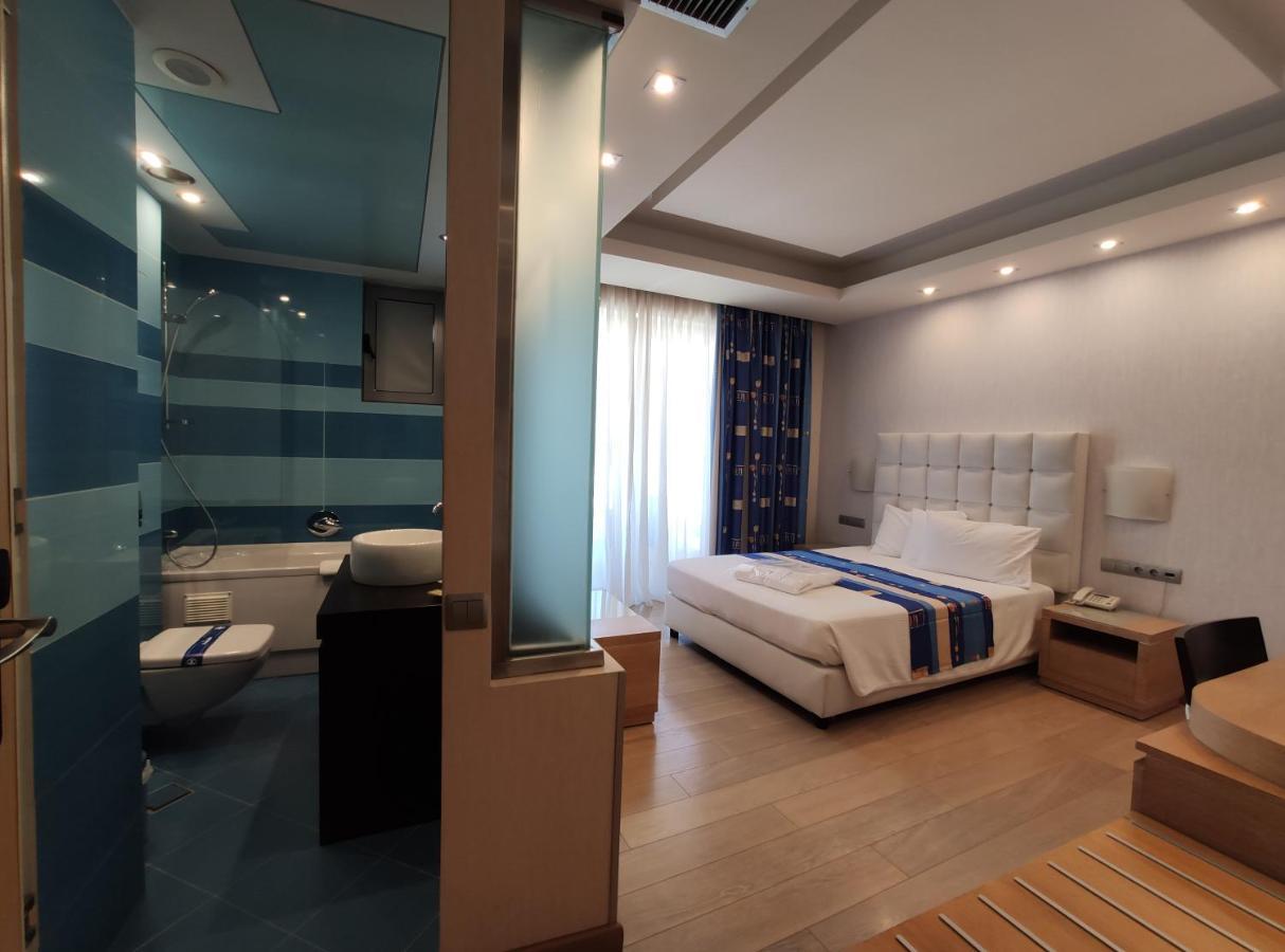 Konstantinos Palace การ์ปาตอส ภายนอก รูปภาพ