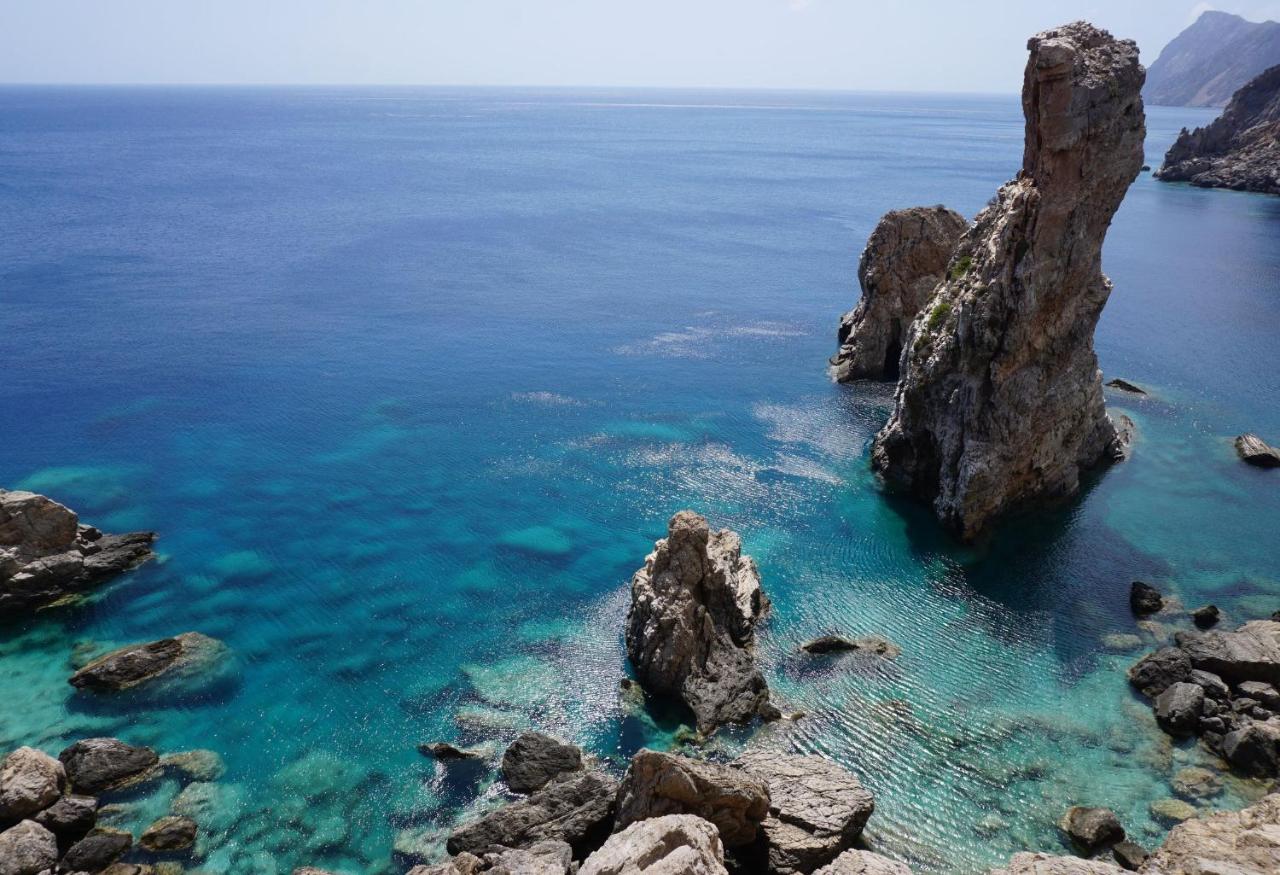 Konstantinos Palace การ์ปาตอส ภายนอก รูปภาพ