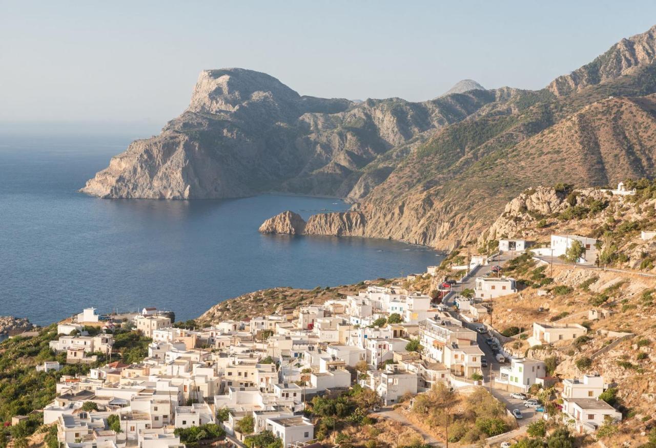 Konstantinos Palace การ์ปาตอส ภายนอก รูปภาพ