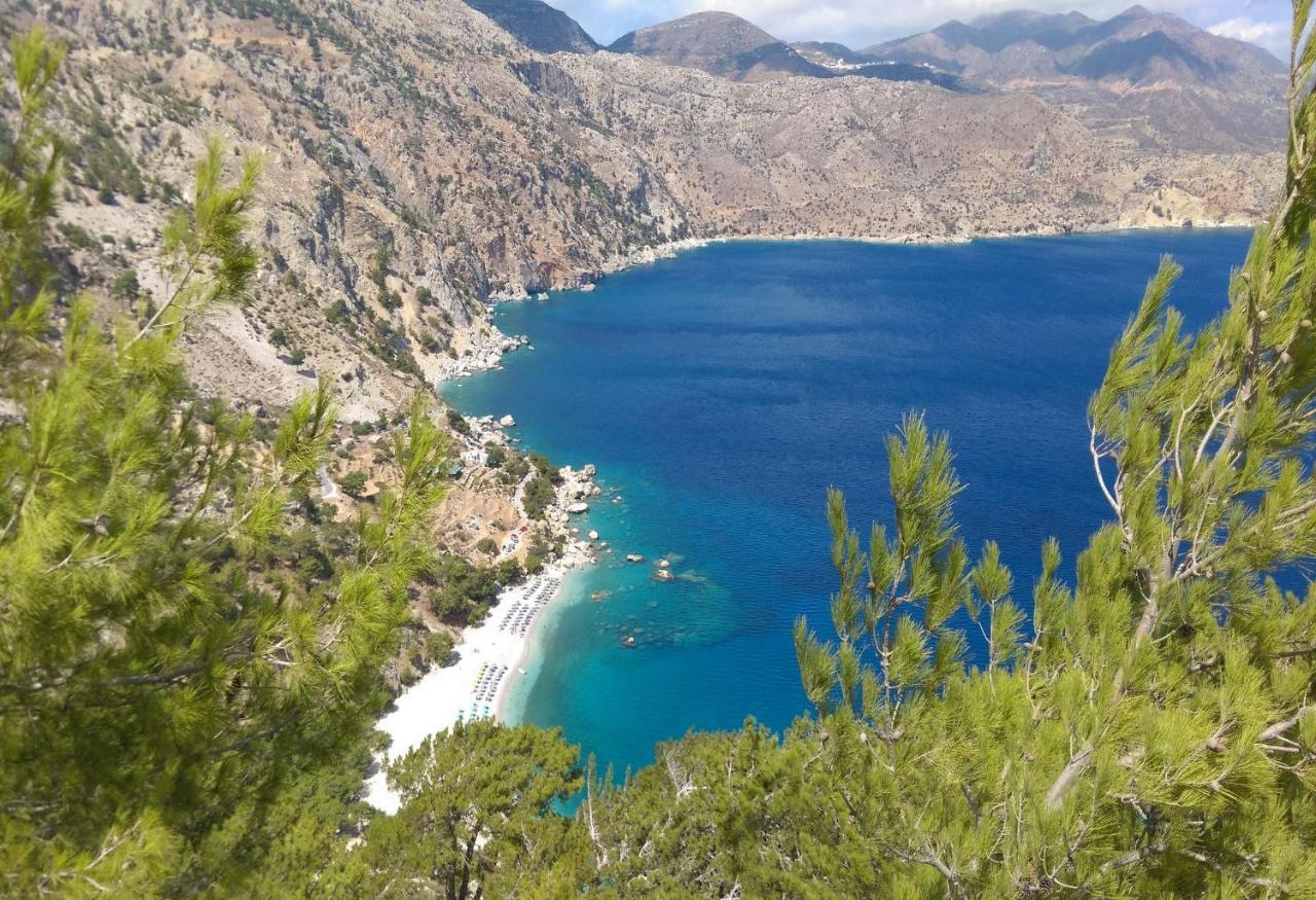 Konstantinos Palace การ์ปาตอส ภายนอก รูปภาพ