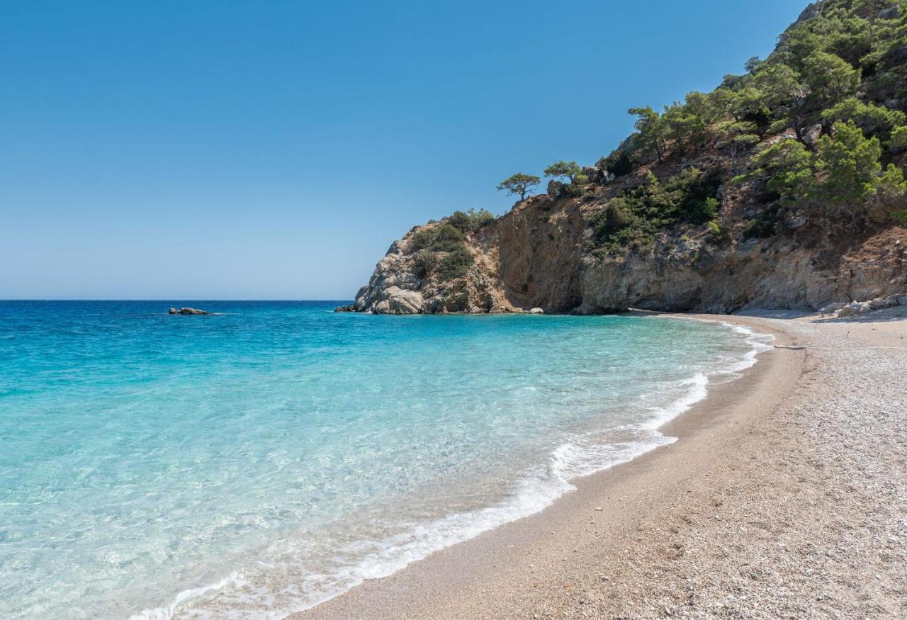 Konstantinos Palace การ์ปาตอส ภายนอก รูปภาพ