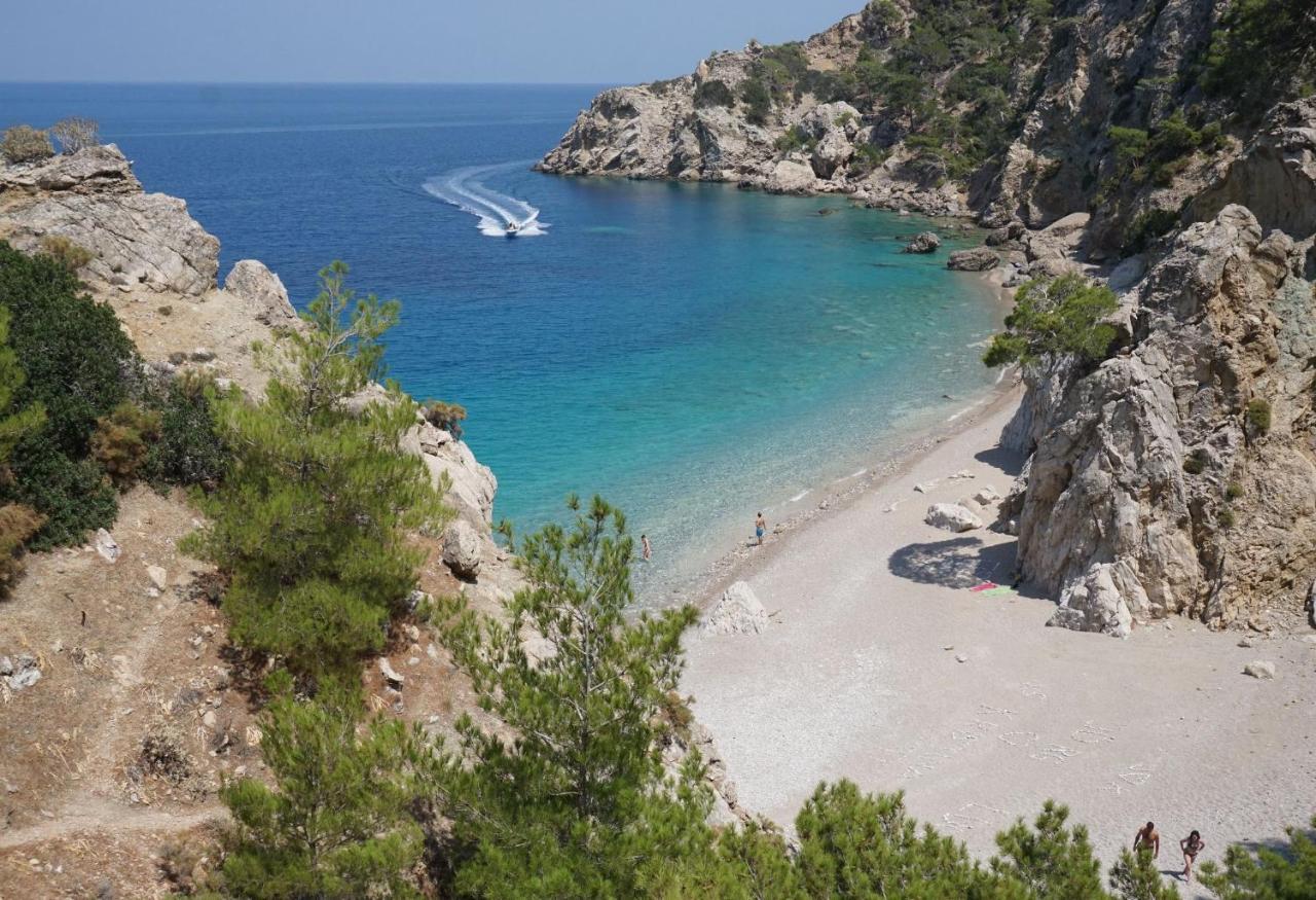 Konstantinos Palace การ์ปาตอส ภายนอก รูปภาพ