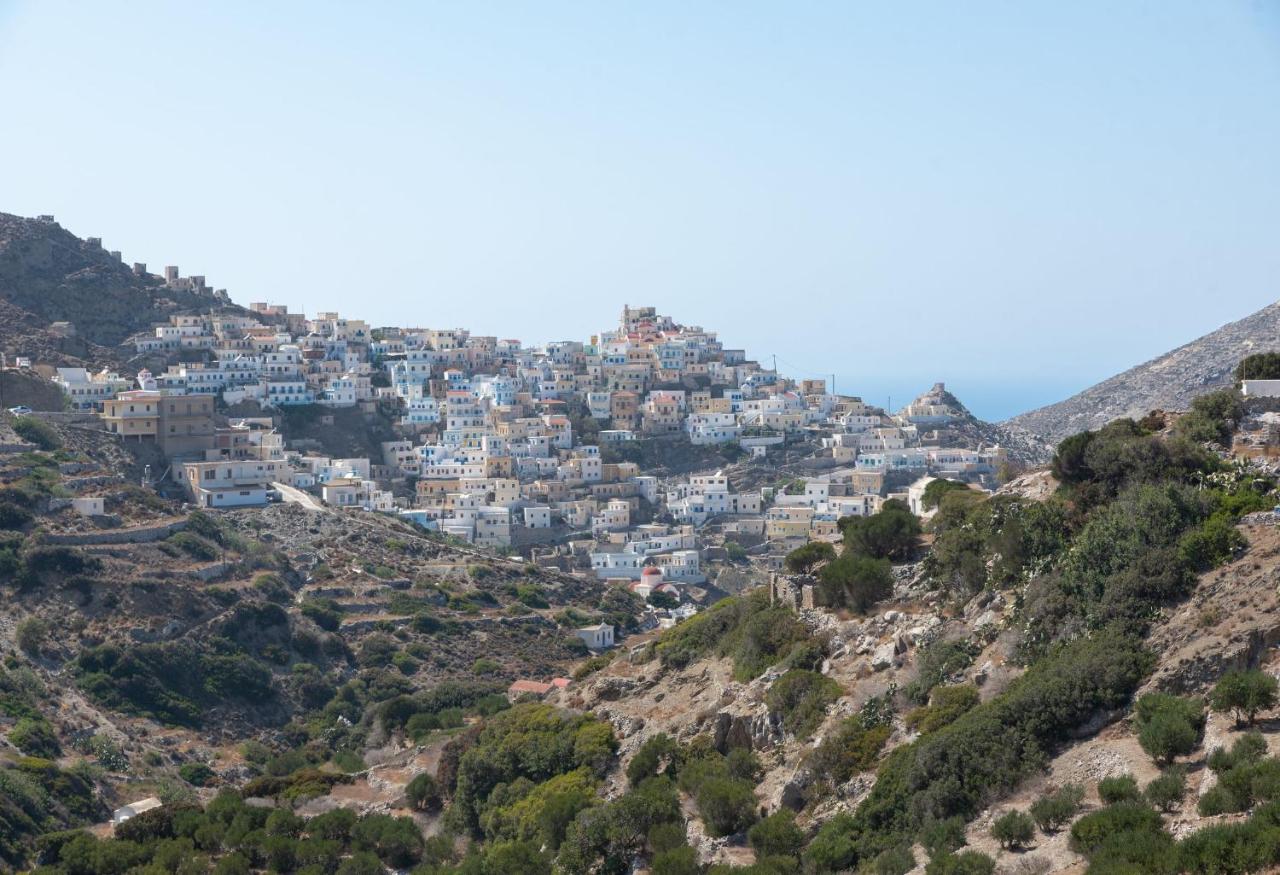 Konstantinos Palace การ์ปาตอส ภายนอก รูปภาพ
