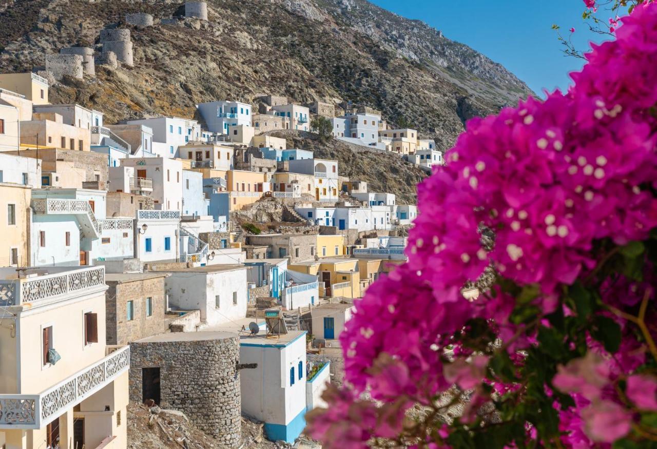 Konstantinos Palace การ์ปาตอส ภายนอก รูปภาพ