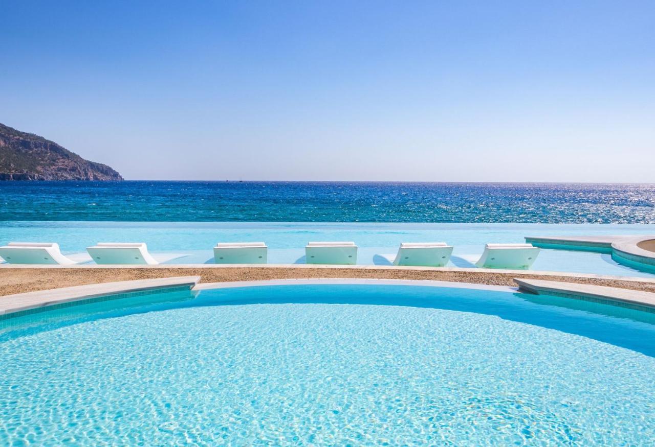 Konstantinos Palace การ์ปาตอส ภายนอก รูปภาพ