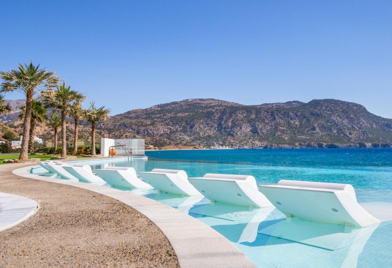 Konstantinos Palace การ์ปาตอส ภายนอก รูปภาพ