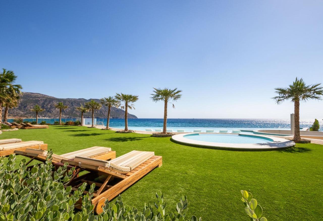 Konstantinos Palace การ์ปาตอส ภายนอก รูปภาพ