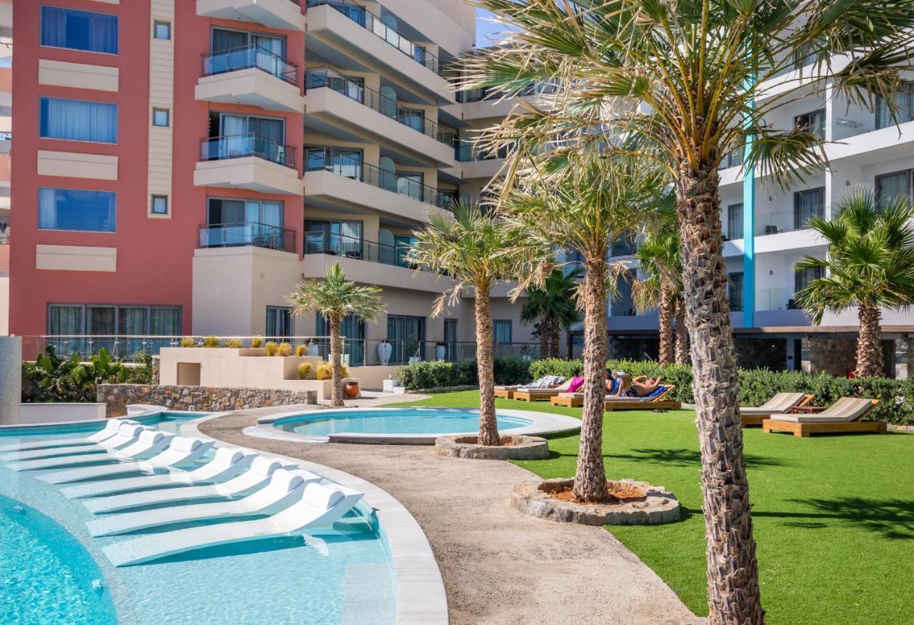Konstantinos Palace การ์ปาตอส ภายนอก รูปภาพ