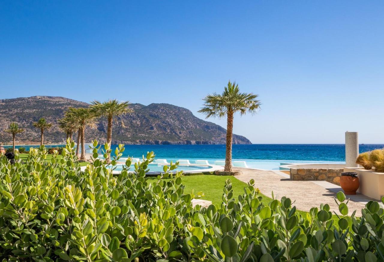Konstantinos Palace การ์ปาตอส ภายนอก รูปภาพ