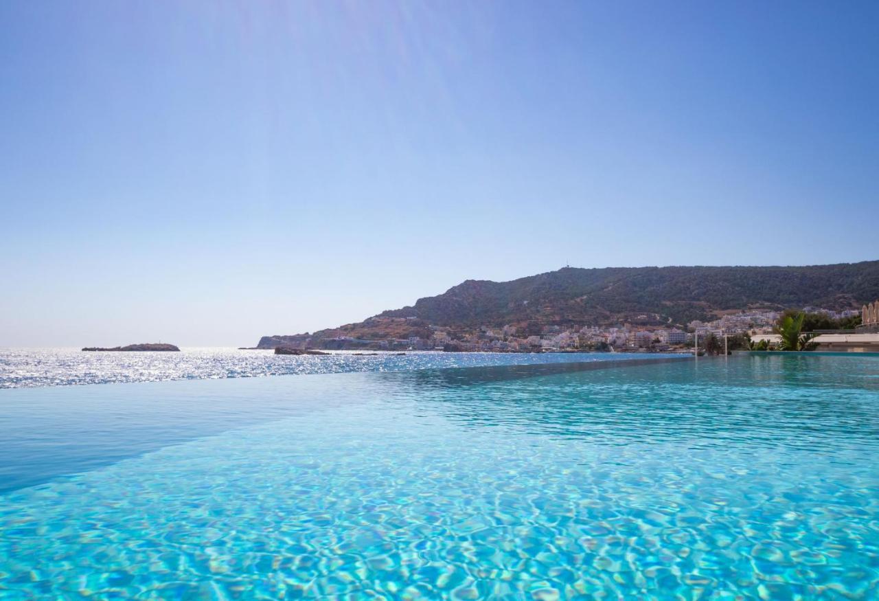 Konstantinos Palace การ์ปาตอส ภายนอก รูปภาพ