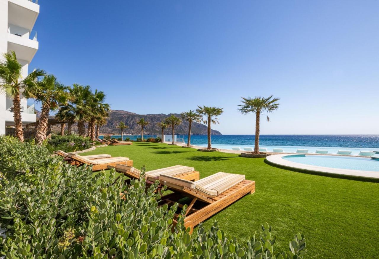 Konstantinos Palace การ์ปาตอส ภายนอก รูปภาพ