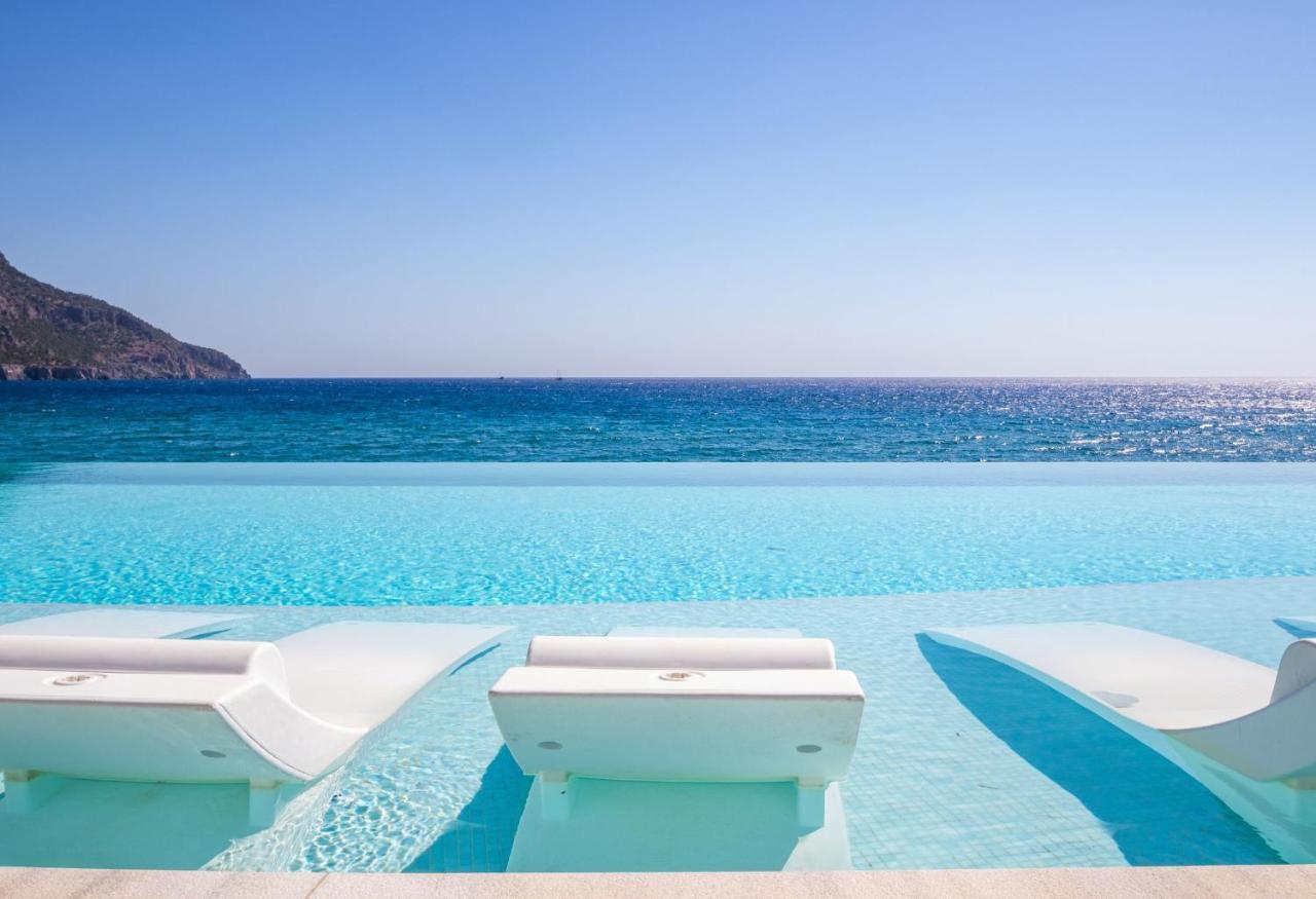 Konstantinos Palace การ์ปาตอส ภายนอก รูปภาพ