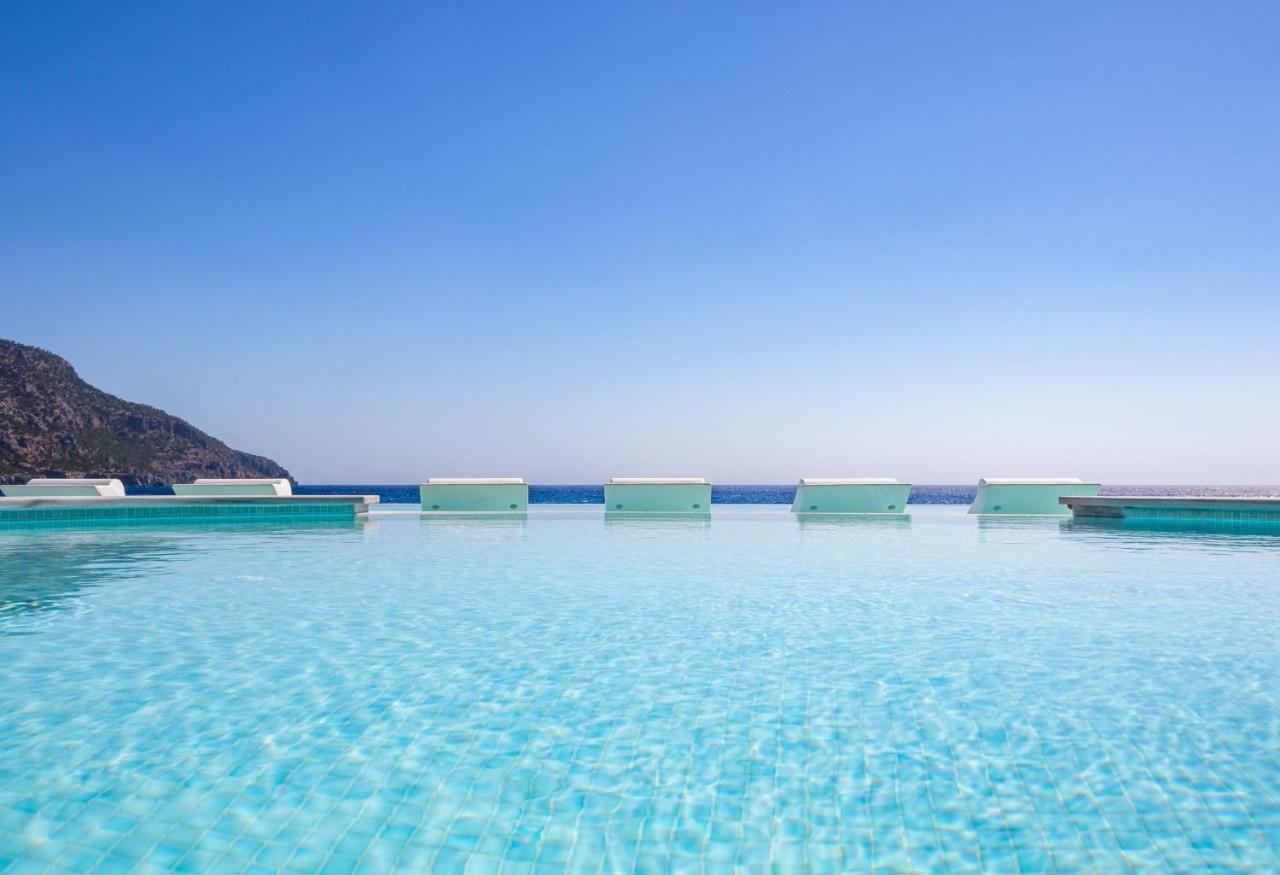 Konstantinos Palace การ์ปาตอส ภายนอก รูปภาพ