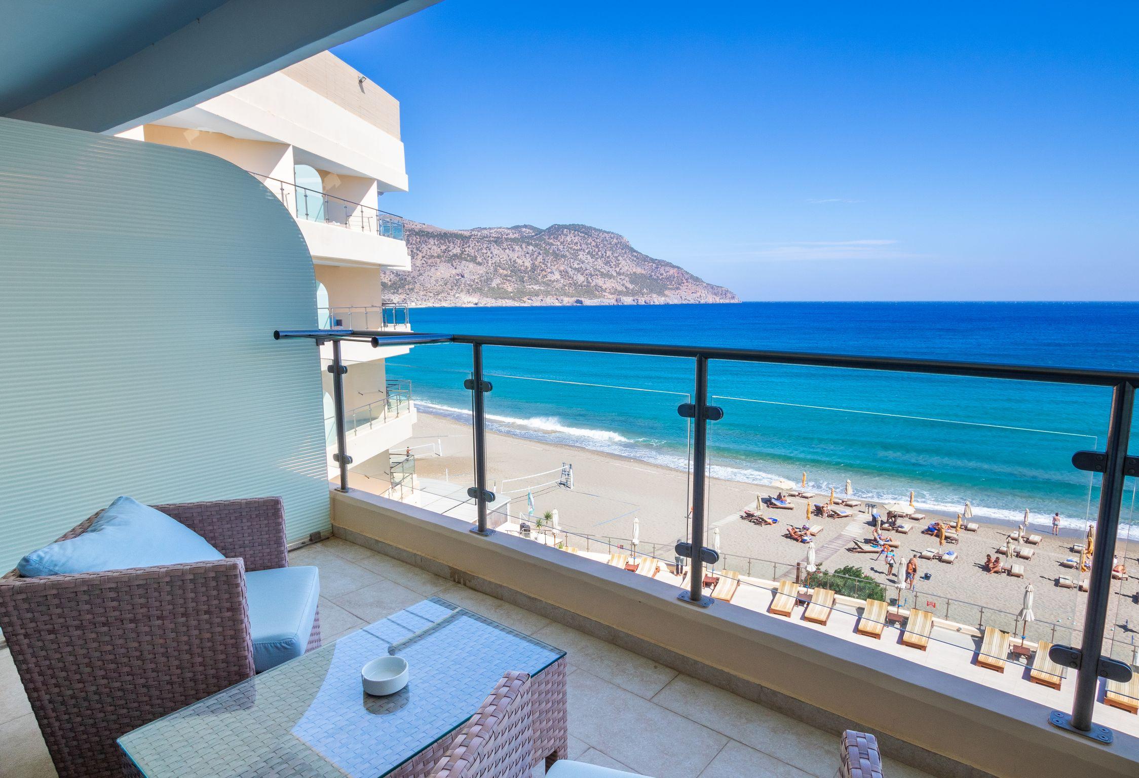 Konstantinos Palace การ์ปาตอส ภายนอก รูปภาพ