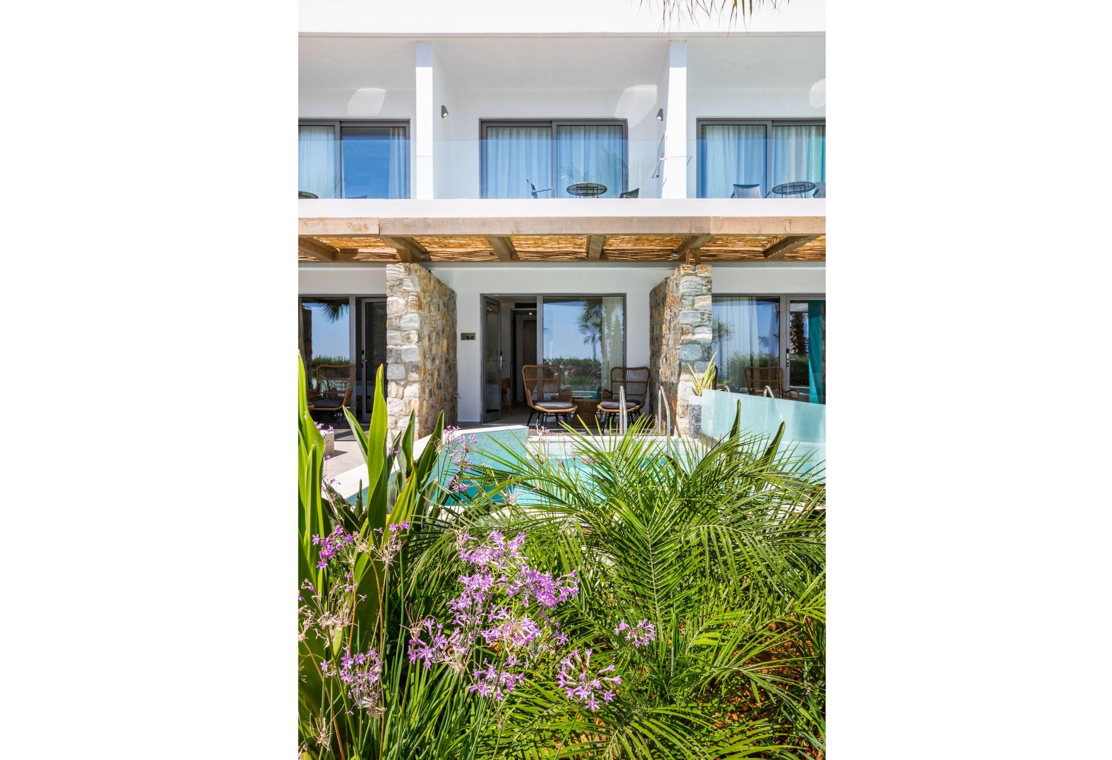 Konstantinos Palace การ์ปาตอส ภายนอก รูปภาพ