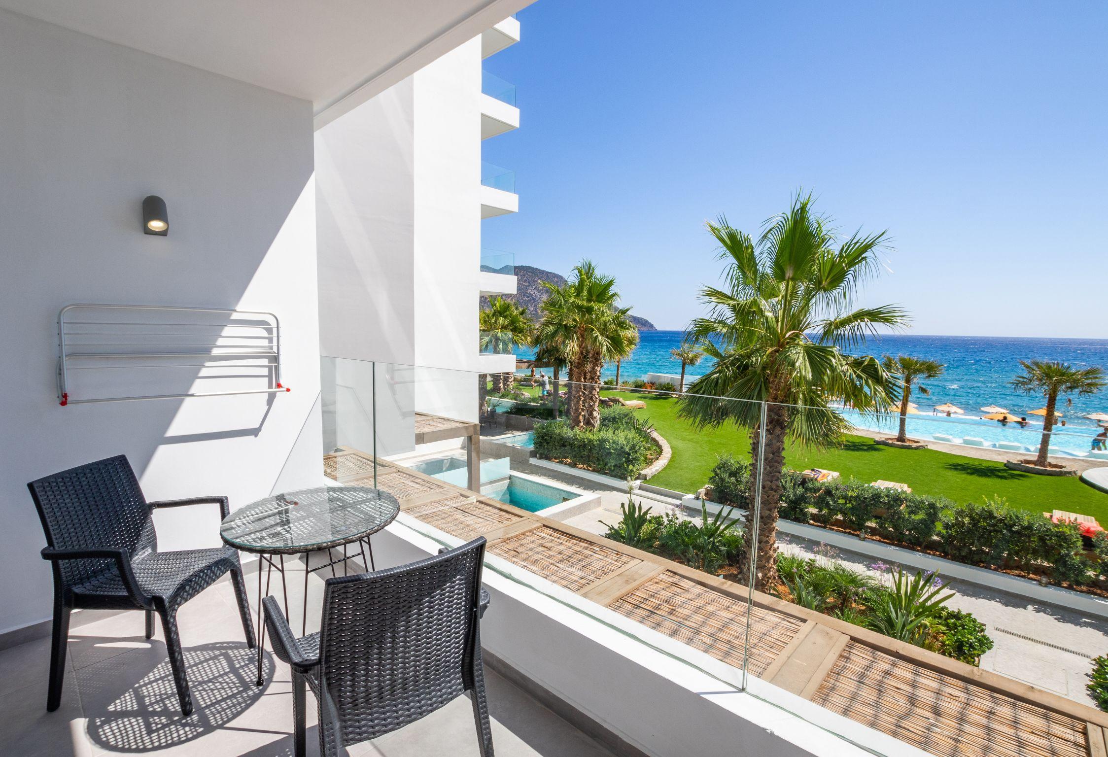 Konstantinos Palace การ์ปาตอส ภายนอก รูปภาพ