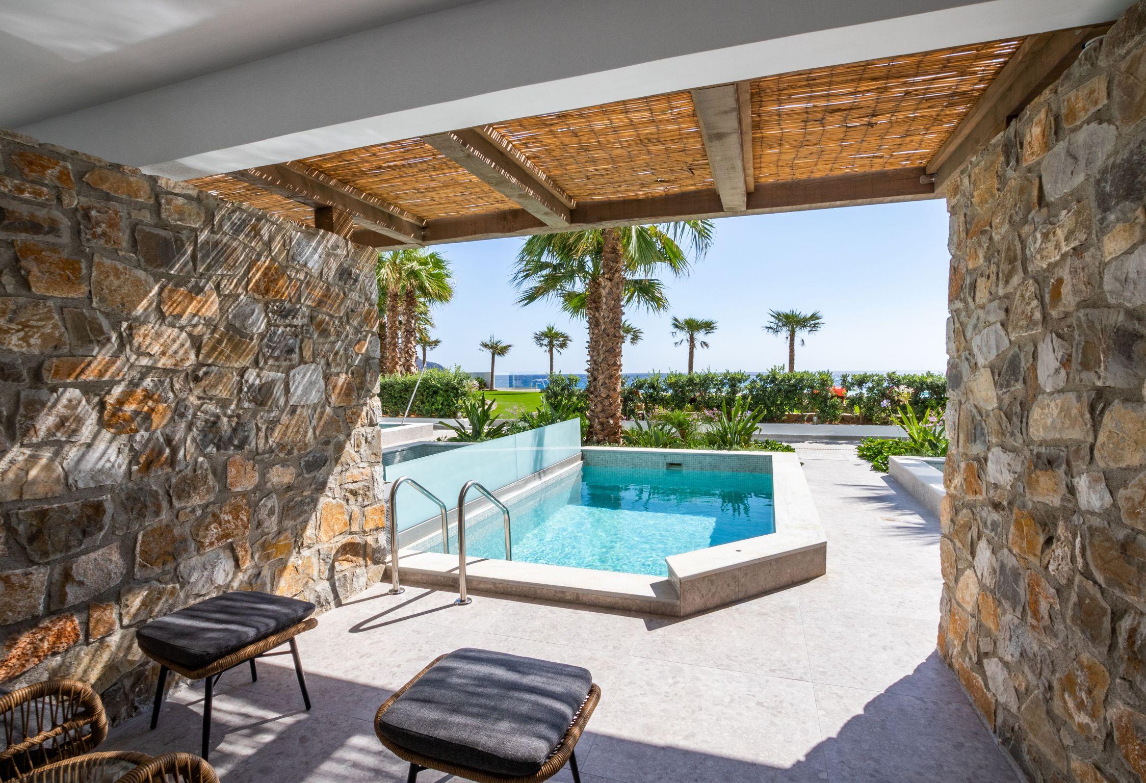 Konstantinos Palace การ์ปาตอส ภายนอก รูปภาพ