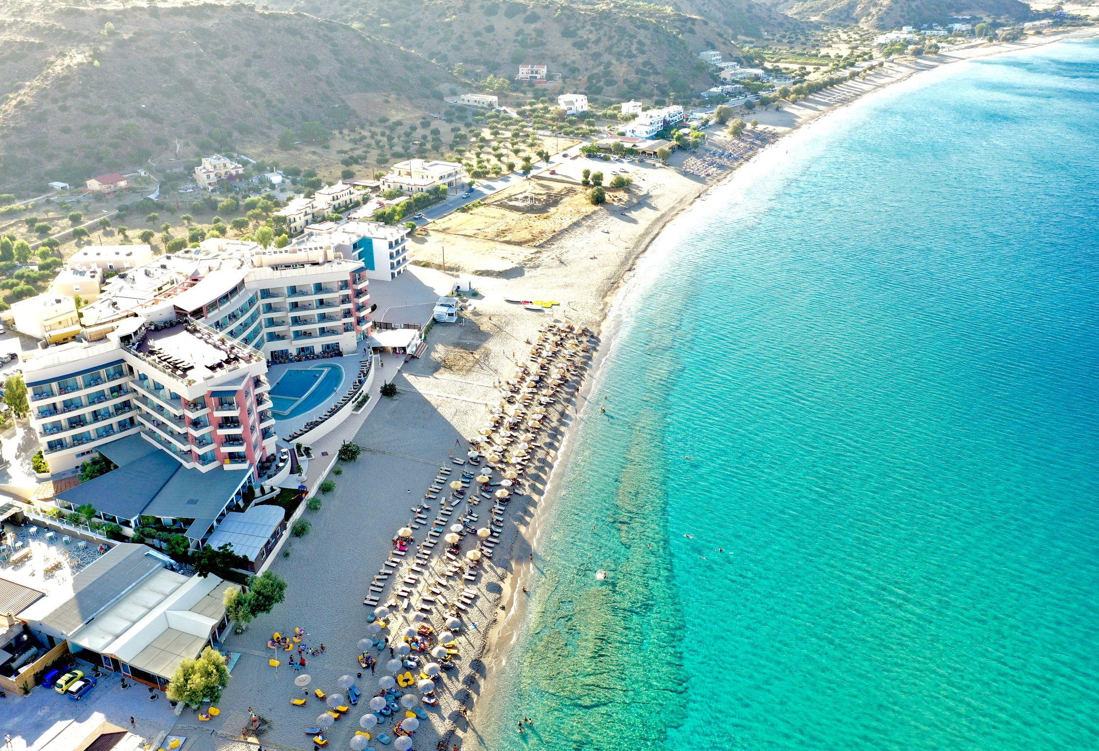 Konstantinos Palace การ์ปาตอส ภายนอก รูปภาพ