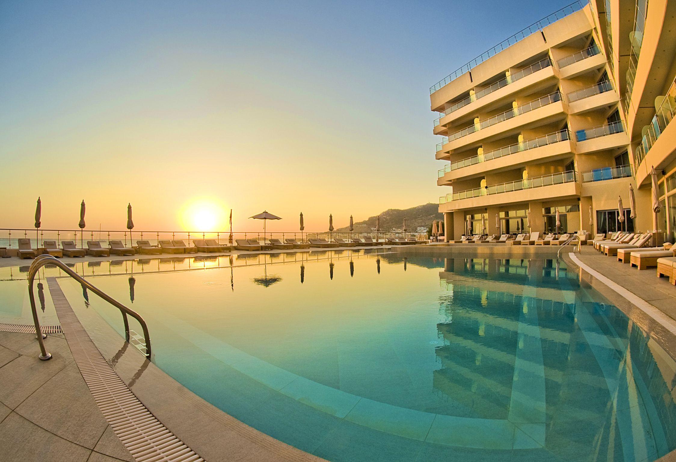 Konstantinos Palace การ์ปาตอส ภายนอก รูปภาพ