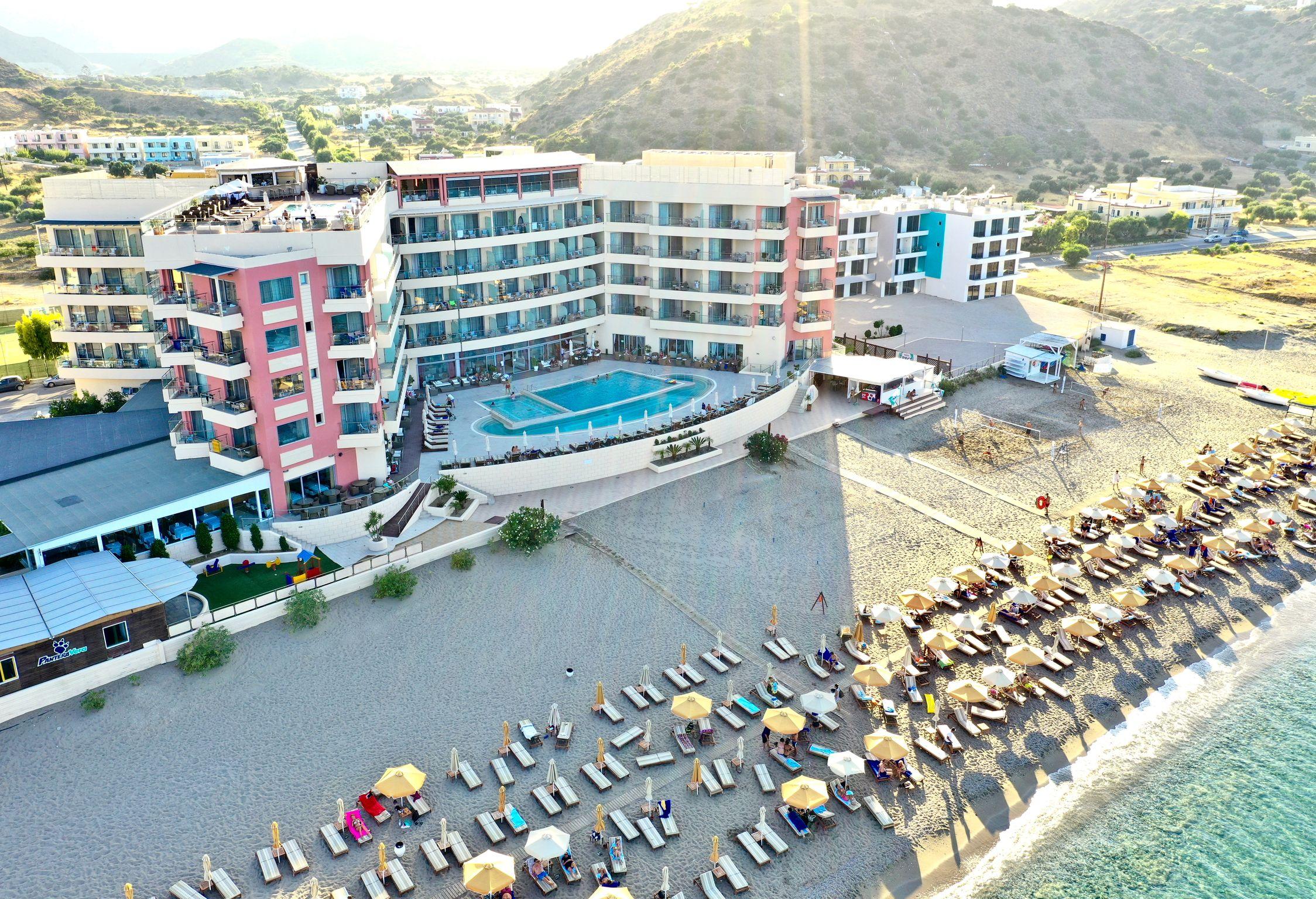 Konstantinos Palace การ์ปาตอส ภายนอก รูปภาพ