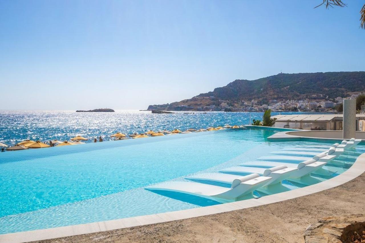 Konstantinos Palace การ์ปาตอส ภายนอก รูปภาพ