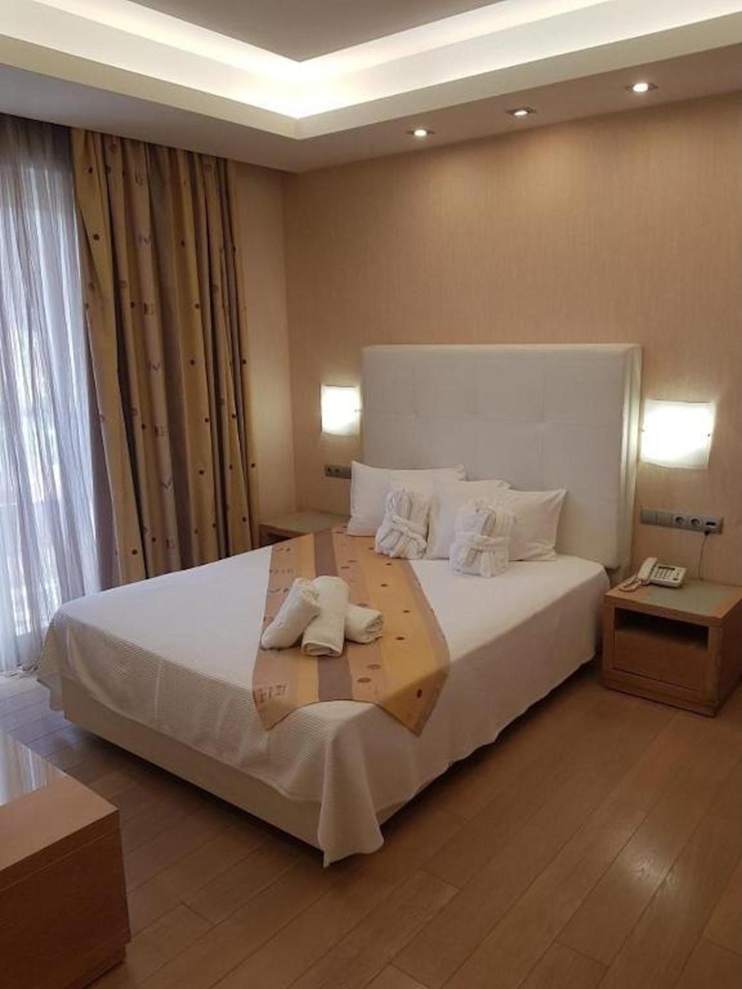 Konstantinos Palace การ์ปาตอส ภายนอก รูปภาพ