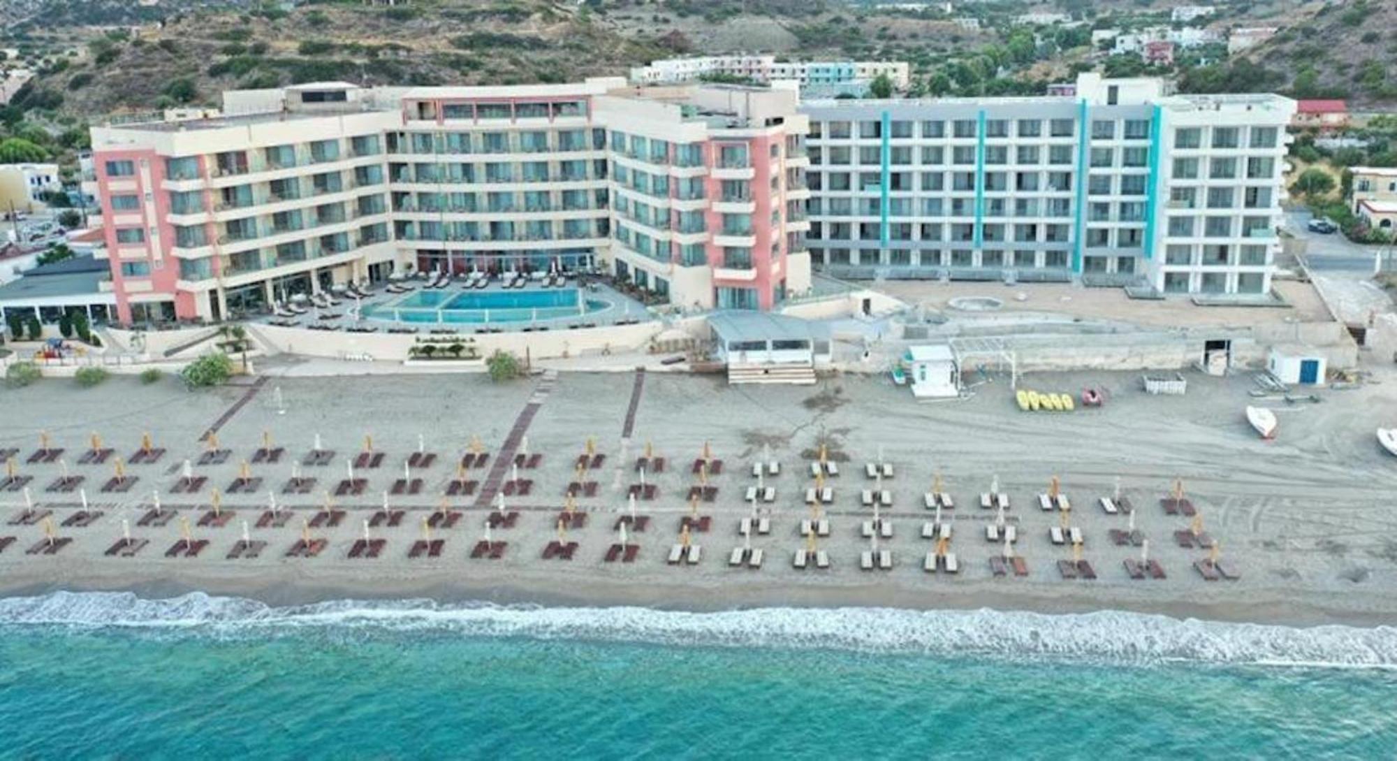 Konstantinos Palace การ์ปาตอส ภายนอก รูปภาพ